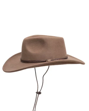 Broken Hill Wool Hat